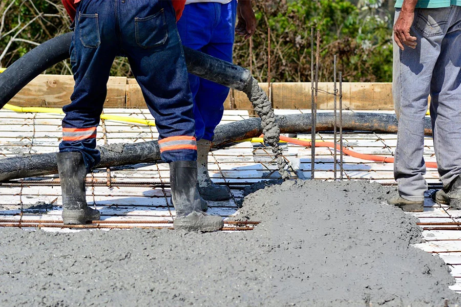 Commercial Foundation Repair in South Daytona FL (2)