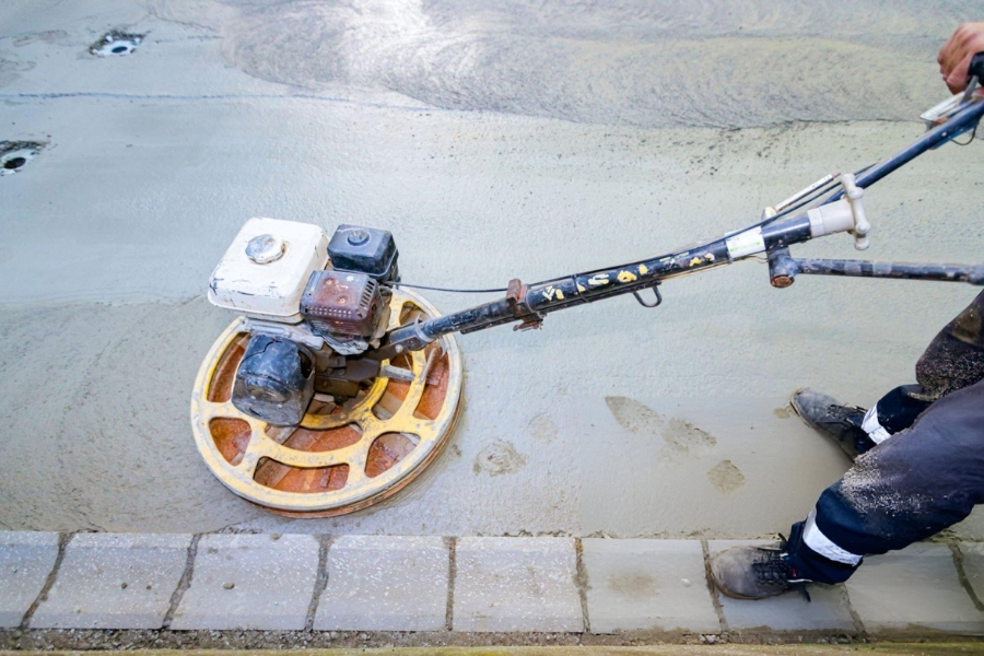 Compaction Grouting in South Daytona FL (4)