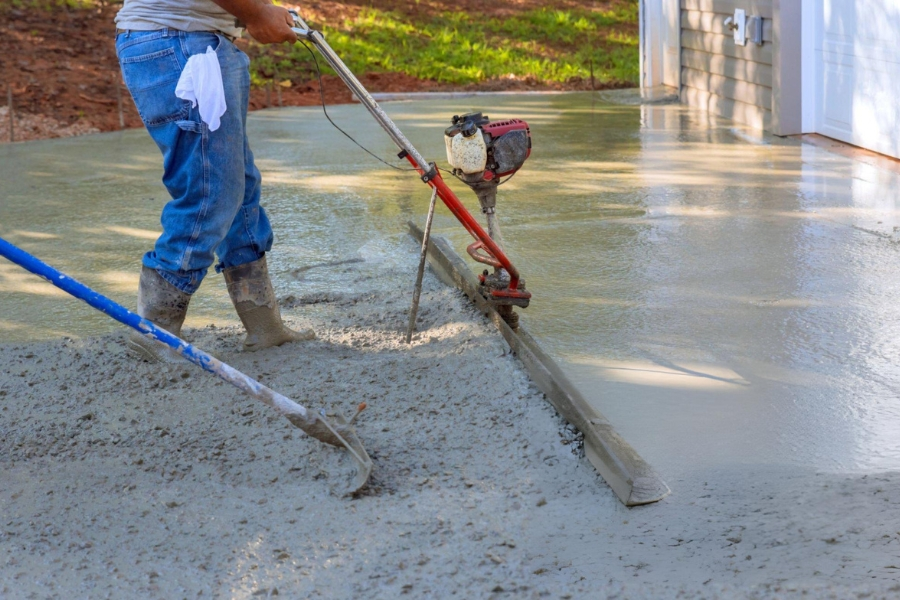 Compaction Grouting in South Daytona FL (2)