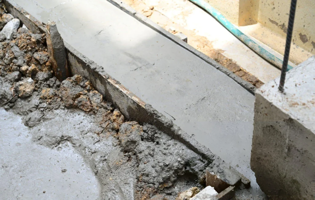 Concrete Slab Foundation Repair in South Daytona FL (3)