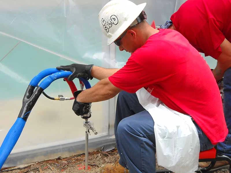 Foundation Repair Contractor in Kings Bay Dr, FL