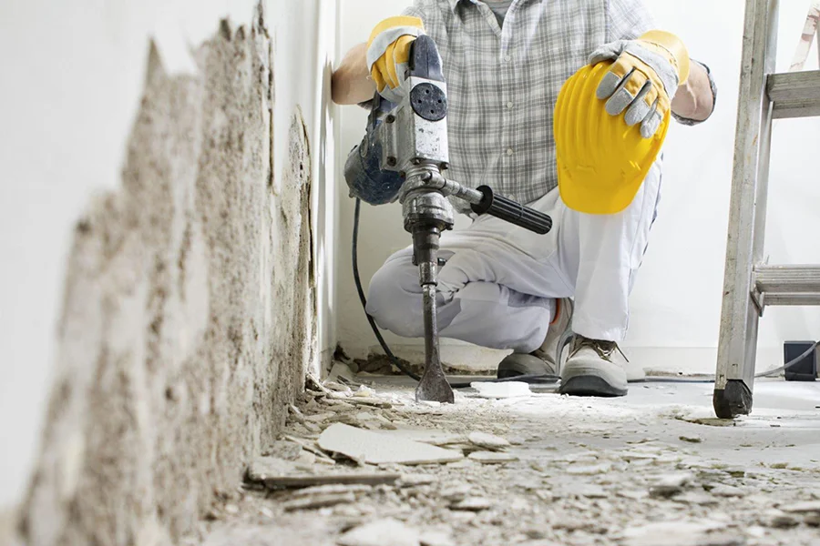 Foundation Repair in N Citrus Ave South Daytona, FL