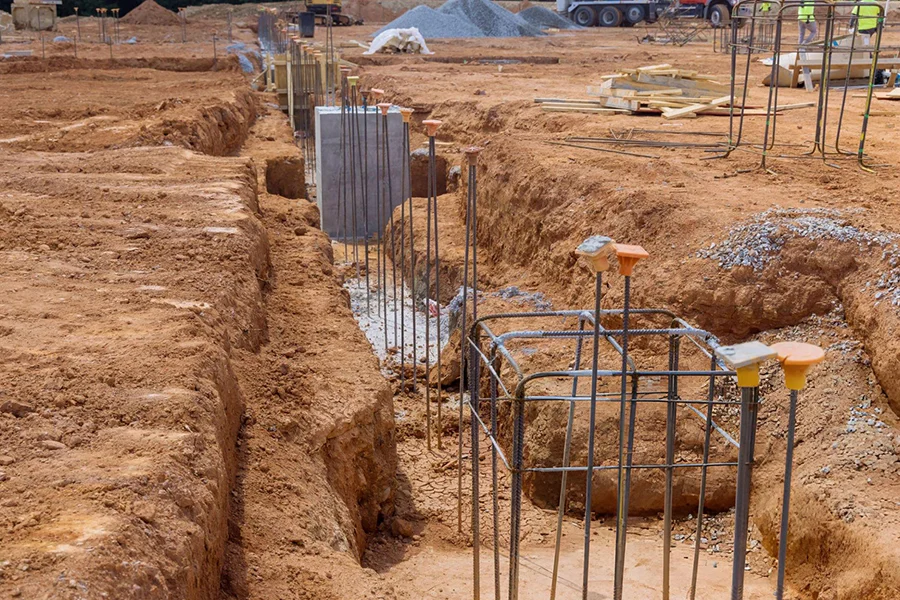 Foundation Repair in NW 19th St South Daytona, FL