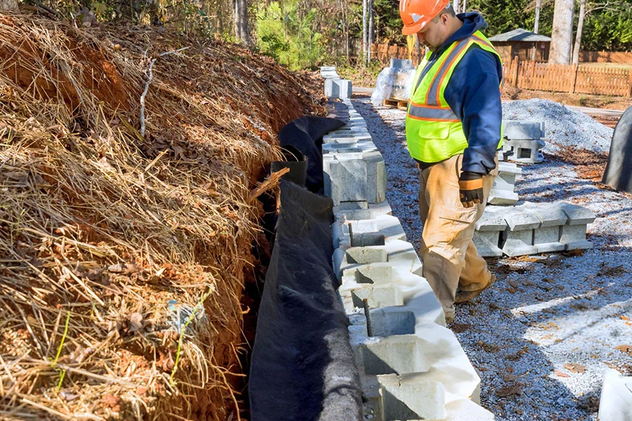 Foundation Repair in NW 19th St South Daytona, FL