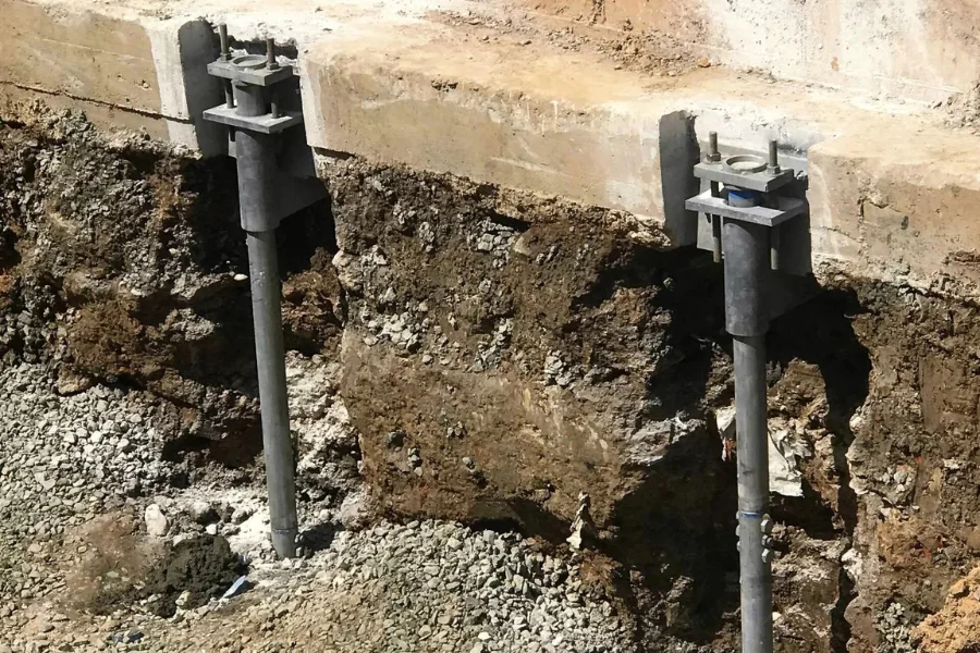 Helical Pier Installation in South Daytona FL (3)