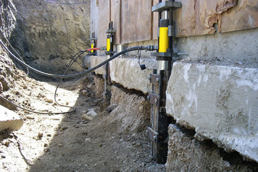 Injection Pier Installation in South Daytona FL (4)