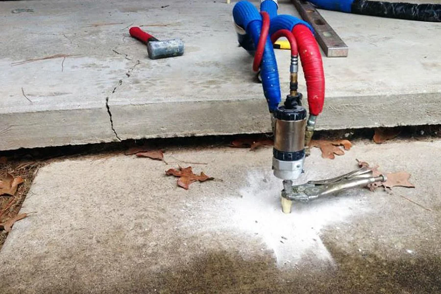Polyurethane Foam Injection in South Daytona FL (3)