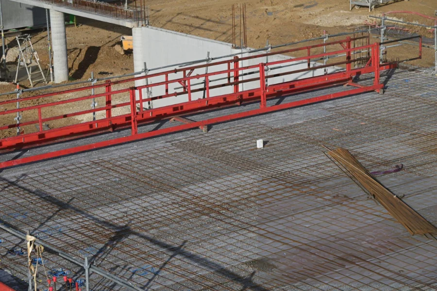Pre-Construction Pier Installation in South Daytona FL (5)