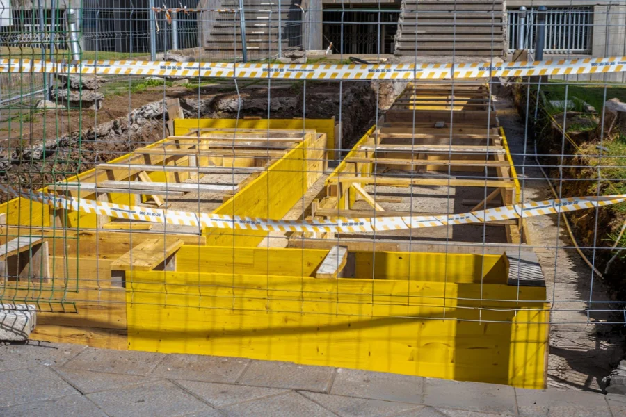 Pre-Construction Pier Installation in South Daytona FL (3)