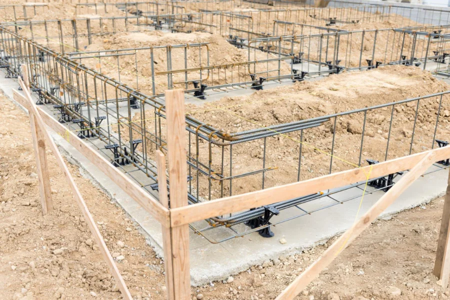 Pre-Construction Pier Installation in South Daytona FL (2)