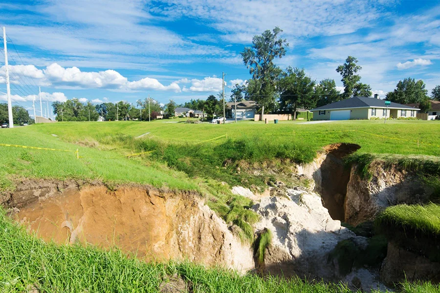 Sinkhole Remediation in South Daytona, FL (5)