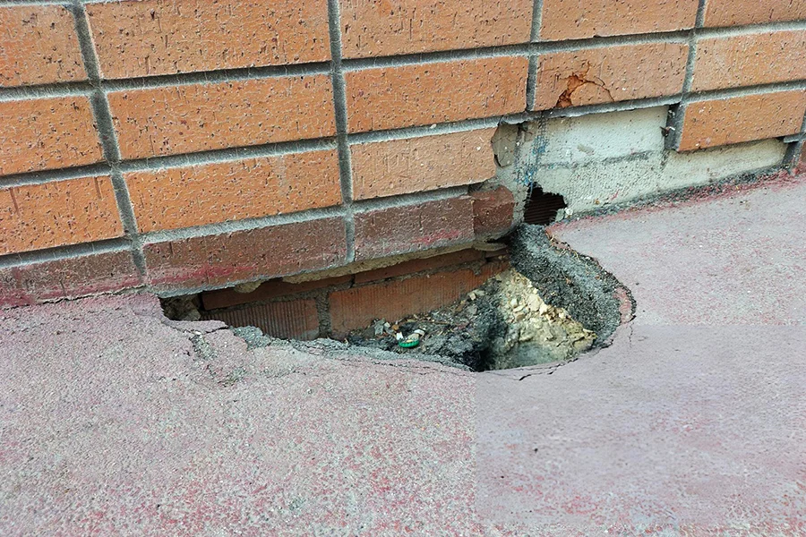 Sinkhole Remediation in South Daytona, FL (3)