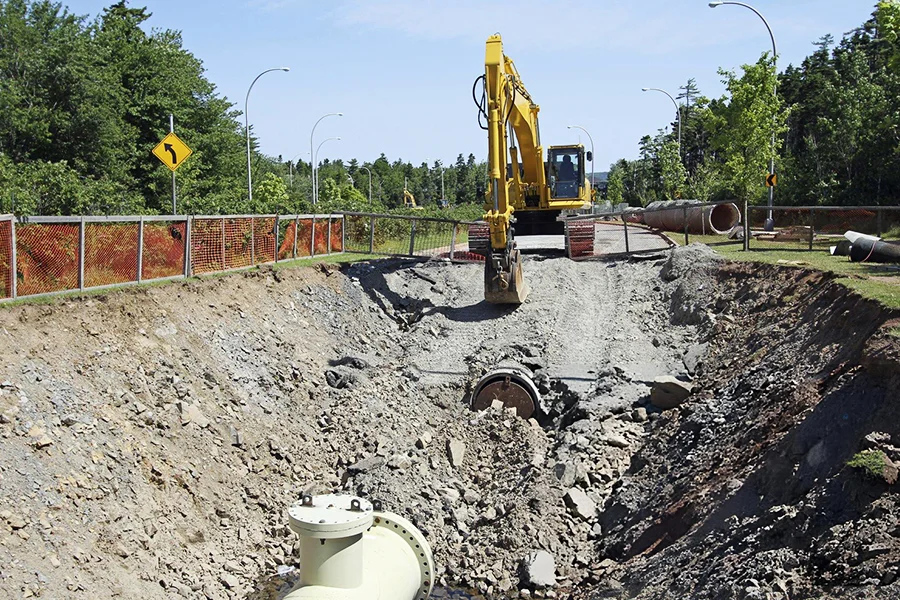 Sinkhole Remediation in South Daytona, FL (2)