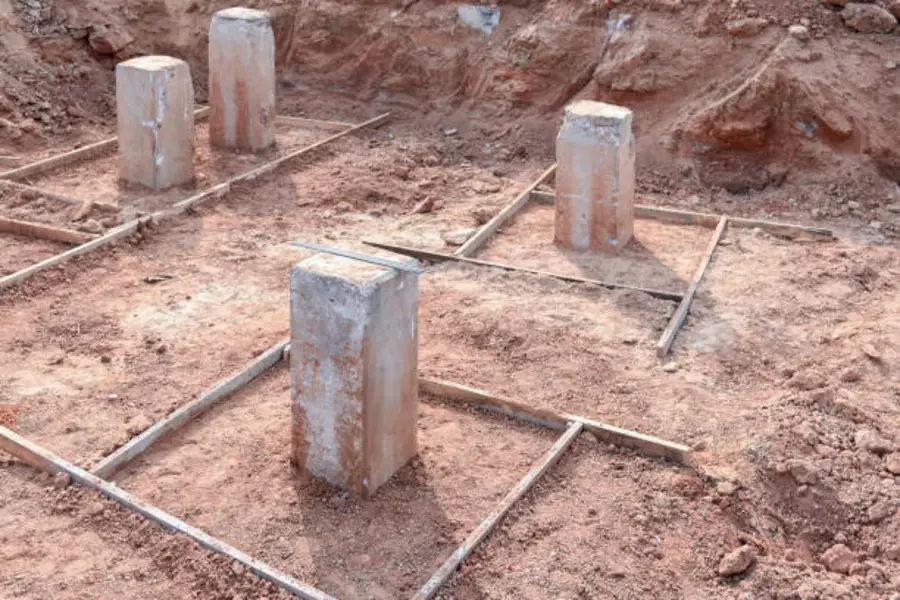 Slab Pier Installation in South Daytona FL (5)