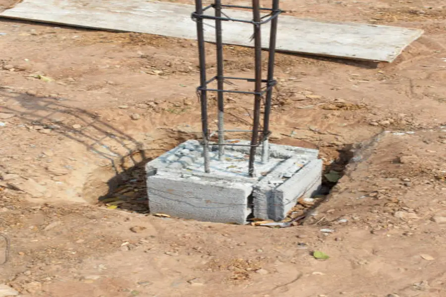 Slab Pier Installation in South Daytona FL (3)