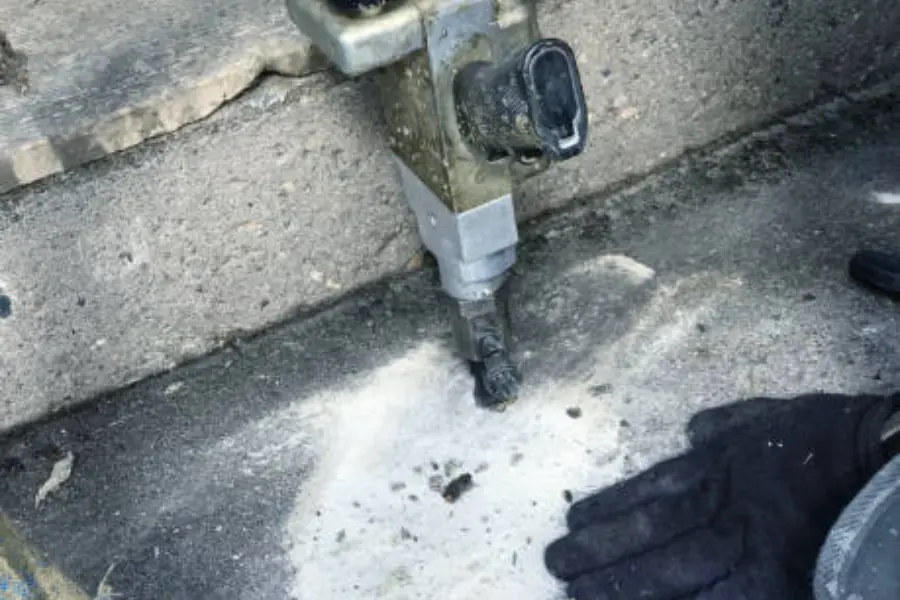 Void Filling in South Daytona FL (3)
